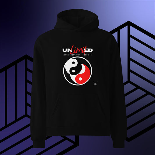 UNLimited Yin Yang Sweatshirt